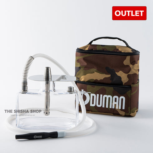 【OUTLET】ODUMAN SMOKE TANK HOOKAH/ オデュマン スモークタンク(アウトレット品)